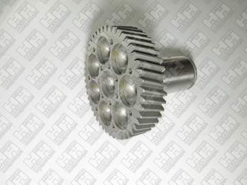 Вал ведомый для гусеничный экскаватор DAEWOO-DOOSAN DX490LC-3 (K9001917)